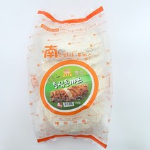 남가 등심 돈까스 1.7kg 냉동 업소용 옛날 돈가스 바삭, 1개