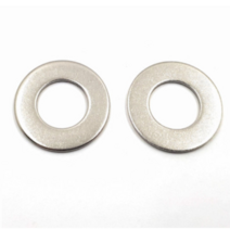 [500개] [대량판매 봉지판매] 스텐 SUS 평와셔 평와샤 M8(내경) x 22mm(외경) 대와샤 대와셔 8x22, 500개