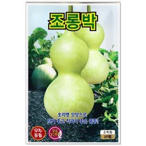 조롱박 20립