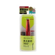 데자뷰 파이버위그 울트라 롱 마스카라-퓨어블랙, 7.2g/0.24oz