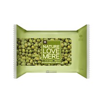 네이쳐러브메레 향균 유아 세탁비누 녹두, 1개