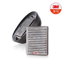 3M 차량용공기청정기 필터, 본상품선택, 본상품선택