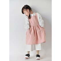 어린이 유치원 어린이집 소풍 나들이 캠핑 앞치마 KC인증