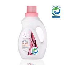 [이엠몰] 살리미 EM발효 섬유유연제, 1개, 1L