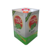 씨와이프로 콩식용유 업소용 콩기름18L 대두유18L 말통 국내 제조, 1개, 18L