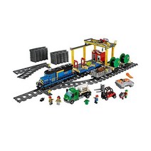 레고 시티 화물 열차 60052 기차