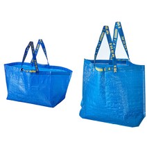 이케아 [오후 3시전주문 당일 발송 ] 장바구니 프락타 L M 세트판매, 1개