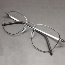티타늄보다 가벼운 국산 남자 여자 초경량6g 일체형 안경테