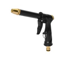 고압 세척기 호스 조정 가능한 총 패턴 세차 기계 정원 급수 노즐 스프링클러 범용 세차, 01