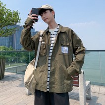 바쏘 밀레 톰포트 남자 바람막이 J0005
