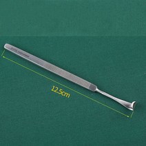 상하이 Zhonghe Tiangong 성형 후크 쌍꺼풀 더블 볼 피부 눈꺼풀 눈 가방 싱글 클로, [12] 주황색