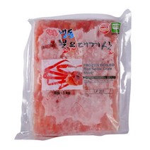 삼홍 냉동 홍게다리살 붉은대게살 1kg, 1, 본상품선택