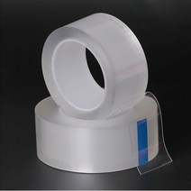 방수테이프 곰팡이방지 틈새차단 투명 5cmx3m