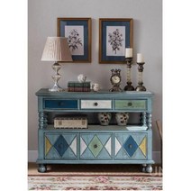 와이드 원목 3단 서랍장 안방서랍장 4단 엔틱서랍장 5단, H