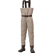 프록스 Prox 웨이더 낚시복 바지장화 가슴장화 해루질 테프론, 카멜베이지