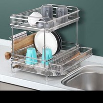 올스텐 식기건조대 모음 설거지선반 그릇정리대 물빠짐