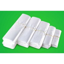 48x70cm 비닐 봉투 봉지 재활용 벌크 1000장, 폭 48 x 높이 70 cm 1000개