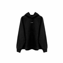 아크네 [아크네] 후드/블랙/BI0139 900