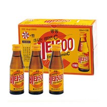 비타500 100ml x 10병 336389
