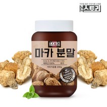 건강스토리 페루산 마카 분말 200g, 선택완료, 단품없음