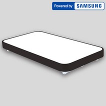 조명다움 LED방등 엣지등 원형방등 바리솔조명 아크릴조명 플리커프리 삼성LED칩 천장조명, A018_LED뉴심플방등30W 블랙