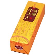 SETTELLA 나가사키 카스텔라 선물 일본식 과자 과자 내축 1개들이 380G 주문 기념품, One Color, One Size