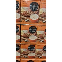 DAMTUH Walnut Almond Adlay Tea Powder 18g x 80 담터 호두& 마& 밤& 율무차, 80입