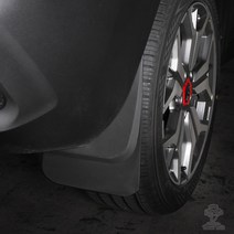 SUV공용 카니발KA4 쏘렌토MQ4 싼타페TM 투싼NX4 머드가드 4P DK 흙받이 튜닝, 셀토스 머드가드4p