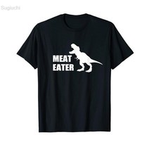 육절기 업소용 절단기 100% 코튼 제로 채식주의 자 바베큐 육식 고기 먹는 애호가 굉장 남성용 힙합 T 셔츠, 06 6_05 XL