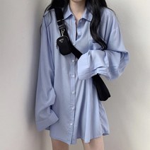 여성 블라우스 셔츠 빅사이즈 5XL 봄 여름 오버핏 99