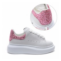 [알렉산더맥퀸] 오버솔 오버사이즈 스니커즈 (612099_WHX16_9387_20S)