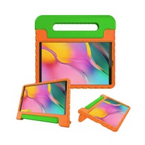 갤럭시탭 에바폼케이스 탭A 10.1 2019 T510, 캐롯