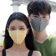 효성 에어로실버 메쉬안감 ATB-UV 은나노 항균 비말차단 자외선차단 3D입체 기능성 패션 연예인 골프 마스크, 스크래치, 1개