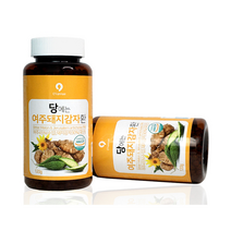 당뇨에좋은식품 여주환 돼지감자환 120g