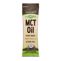 [1+1][18포] 네이쳐스웨이 짜먹는 MCT오일 MCTOIL Mct 엠씨티 엠시티 MTC 무향 코코넛 오일, 18포 [1+1]