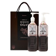 [에스와이티] 펌핑타임 헛개농축액 선물세트(2병+전용펌프) _2204059EA, coupang 1, coupang 1, coupang 본상품선택