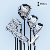 클리브랜드 CG 패키지 남성 골프 풀세트, CG PACKAGE2 SET (ST_R)