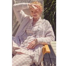 발코니 스위트 멜란 가디건 핑크 BCH-3742