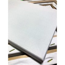찰리몰 캔버스 1호~12호 정왁구+아사천 국내제작 고급캔버스, 정틀+아사 8S