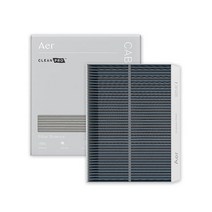 아에르 클린프로 미세먼지 활성탄 차량용 캐빈 에어컨필터, CHA-15