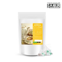 건강스토리 캐모마일 삼각티백, 1개, 100개