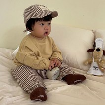 미니로브 (모델)버터링맨투맨