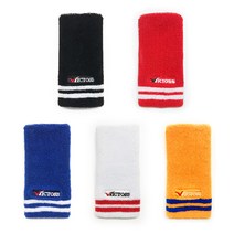 [빅토스] 스포츠 팔꿈치 밴드 아대, 5P 색상랜덤