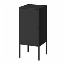 이케아 LIXHULT 릭스훌트 수납장 블랙 004.765.21 55006EA, 본상품선택, 본상품선택
