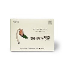 땅콩새싹차 땅콩나물 청춘 레스베라트롤 아스파라긴산 엽산 땅콩새싹 땅콩새싹농축 특허 resveratrol 고함량 국내산, 90티