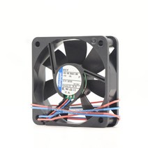 전기선 리드선 전등 스위치 Ebmpapst 612F 60x60x15mm 12V DC 6015 6cm 29m 3/h 3900RPM 0.83A 1W 27dBA 볼 베어링 캐비닛 소형