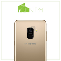 A8플러스 2018 후면 카메라 화이버글라스필름(1매)