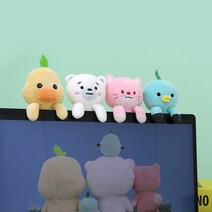 언커먼즈 모니터 손걸이인형, 손걸이(오구리)