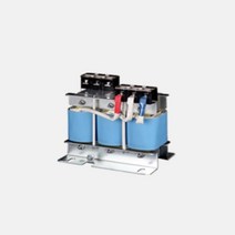 범한 [범한] 인버터용전단리액터 220V 고조파 억제 및 전원 협조 AL코일 BHACLA1L-3.7 3.7KW, 1개