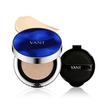 반트 블루밍 블루 쿠션 파운데이션 팩트 본품 + 리필15g, 21호본품+리필